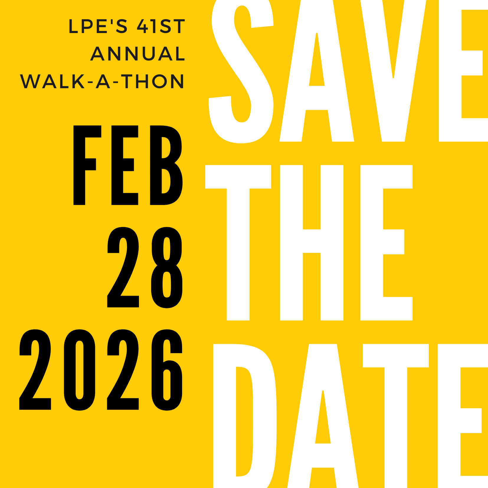 walk-a-thon walk-a-thon