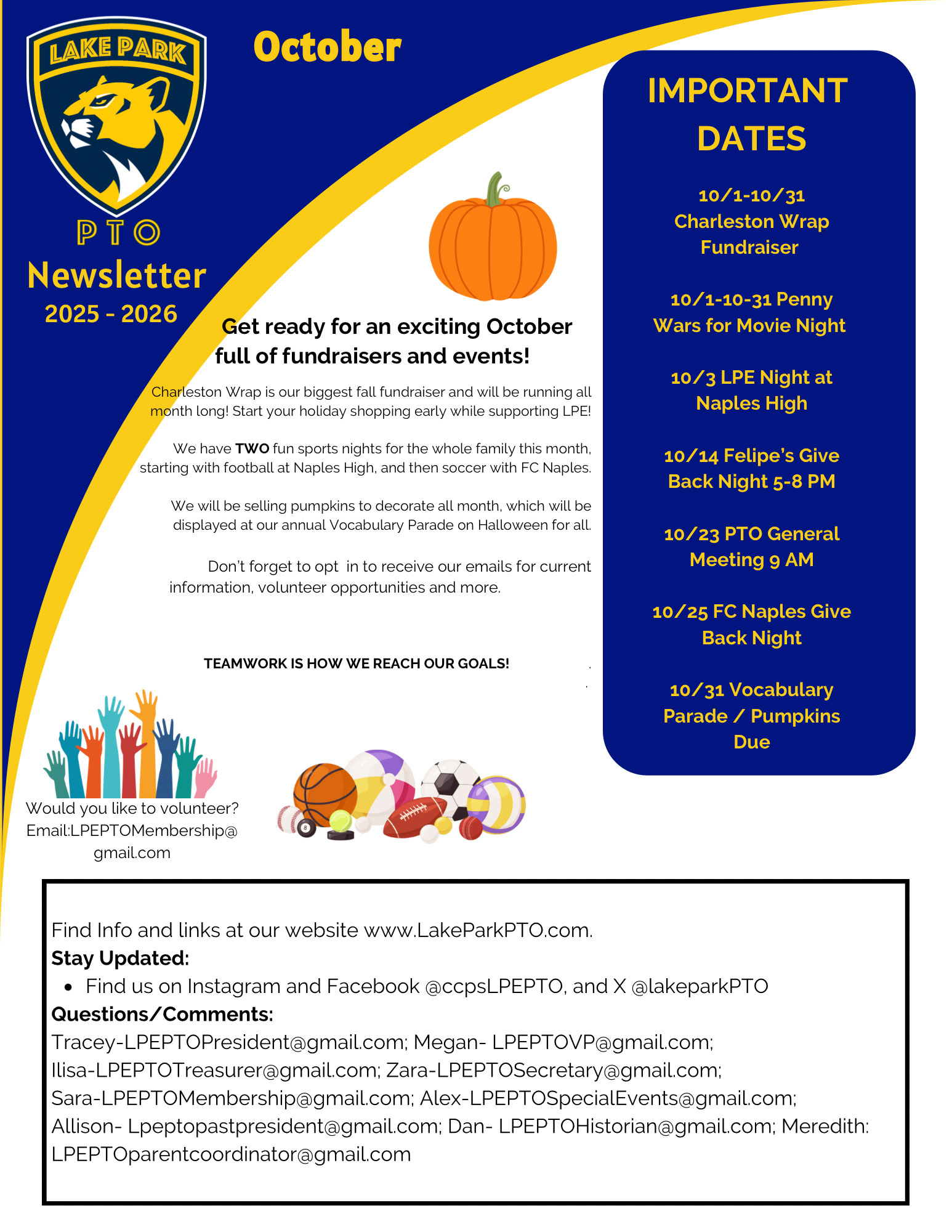 march 2024 newsletter