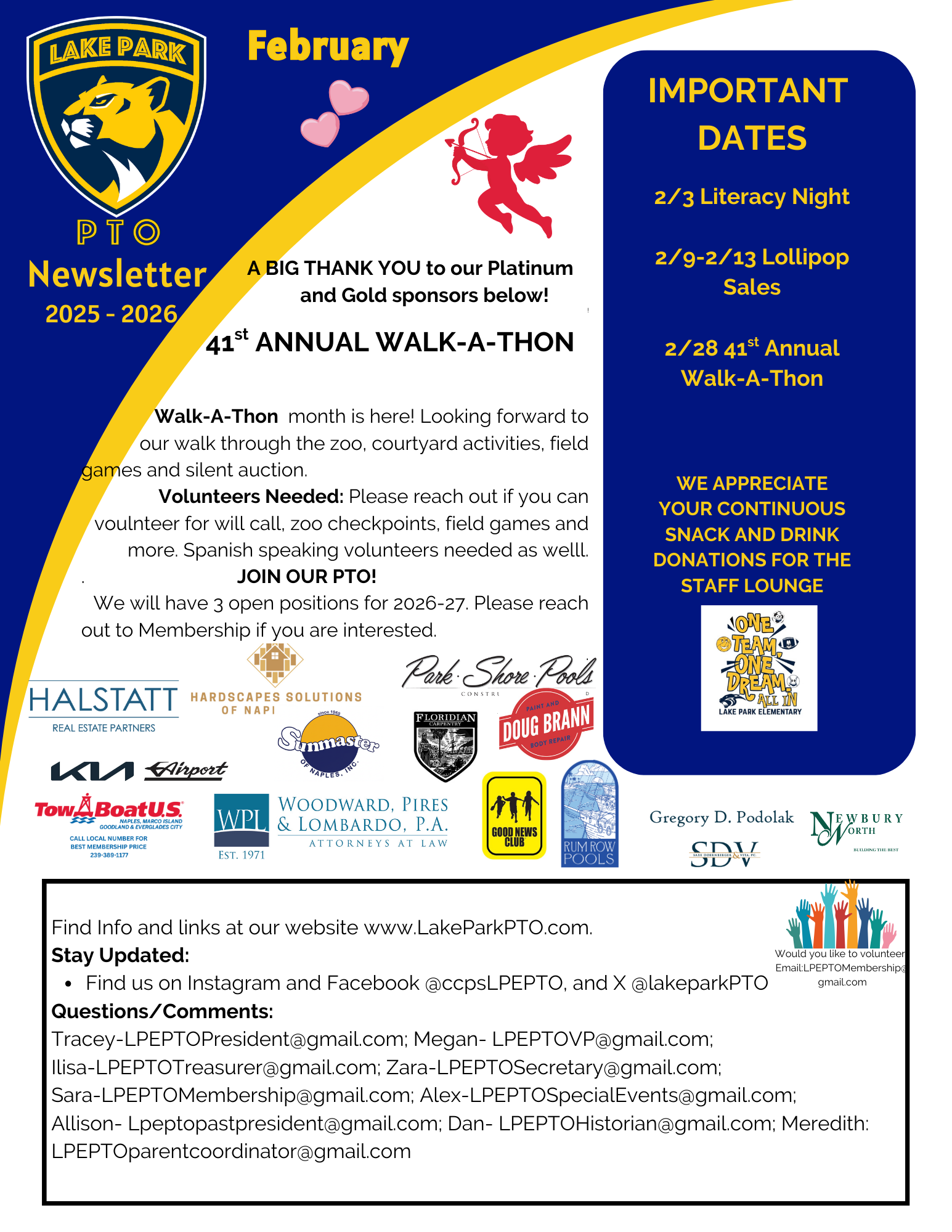 march 2024 newsletter