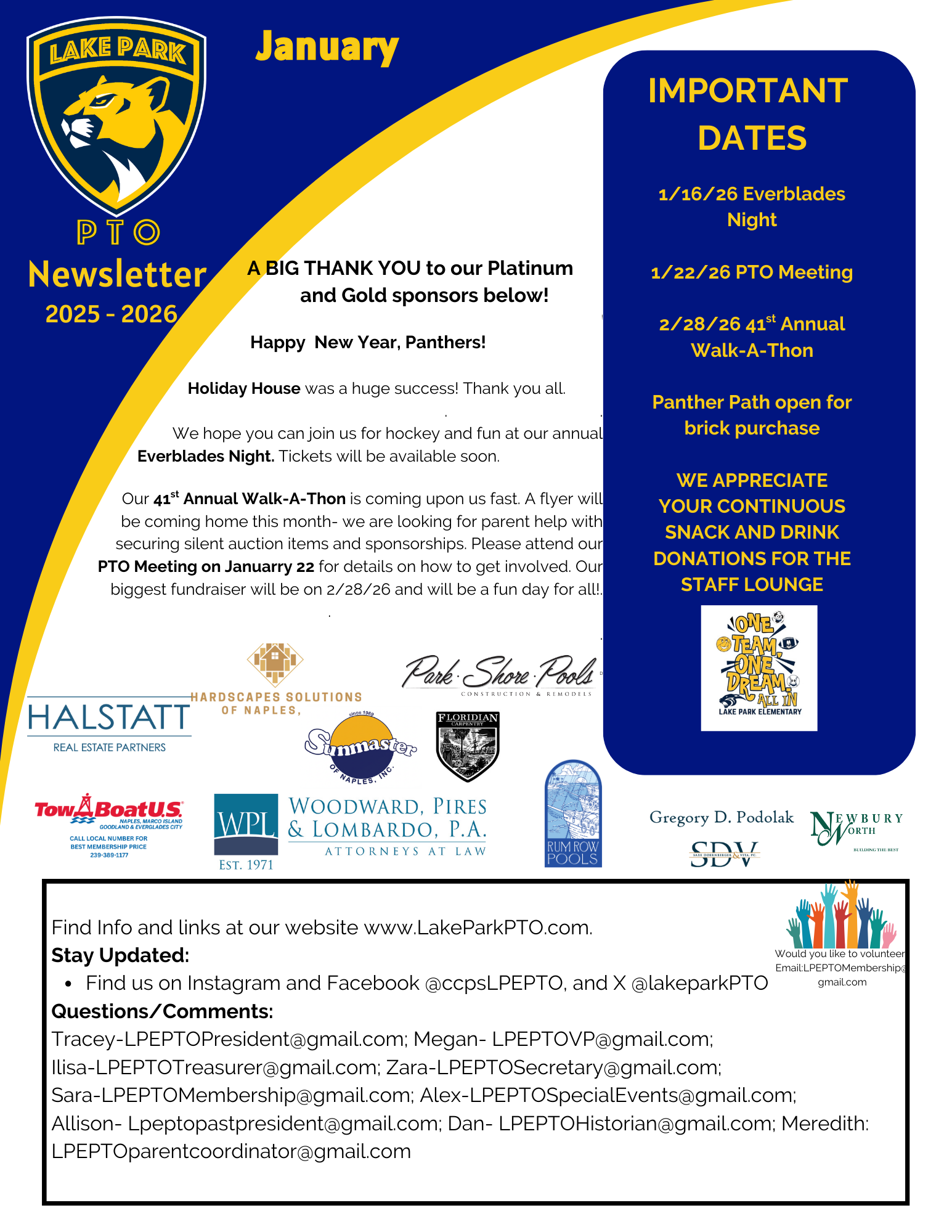 march 2024 newsletter