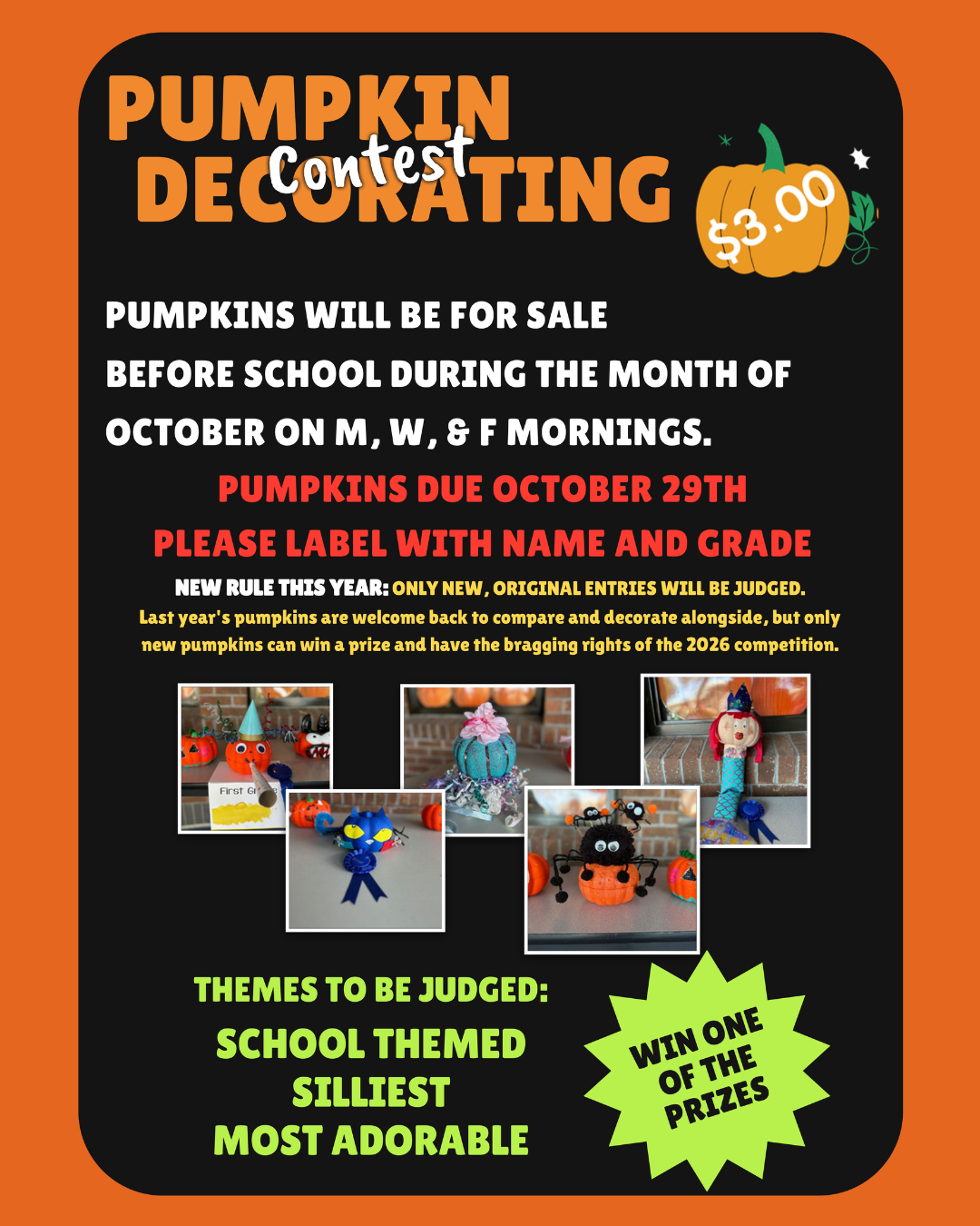 lake park pto (1080 x 1350 px) (1) volunteers needed